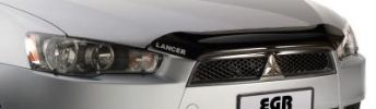 Иконка:Дефлектор капота Mitsubishi Lancer 2007 - наст. время.