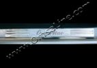 Иконка:Накладки порогов Opel Astra H (седан) 2008 - 2010.