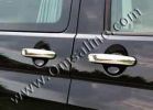 Иконка:Накладка на ручки дверей Volkswagen Caravelle T5 2004 - 2009.