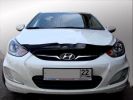 Иконка:Дефлектор капота Hyundai Solaris 2010 - наст. время.