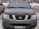 Иконка:Дефлектор капота Nissan Pathfinder 2004 - 2010.