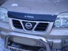 Иконка:Дефлектор капота Nissan X-Trail 2001 - 2006.