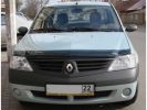 Иконка:Дефлектор капота Renault Logan 2005 - наст. время.