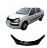 Иконка:Дефлектор капота Classic черный Renault Symbol 2006.