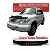 Иконка:Дефлектор капота Classic черный Mitsubishi Pajero IO 1998.
