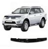 Иконка:Дефлектор капота Classic черный Mitsubishi Pajero Sport 2008.