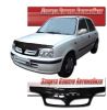 Иконка:Дефлектор капота Classic черный Nissan March 1999.