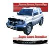 Иконка:Дефлектор капота Classic черный Mitsubishi Pajero IO 1998.