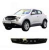 Иконка:Дефлектор капота Classic черный Nissan Juke 2011.