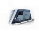Иконка:Ветровики дверей Classic полупрозрачный Land Rover Discovery3 2004 - 2006.
