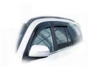 Иконка:Ветровики дверей Classic полупрозрачный Great Wall Hover 2006.