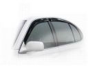 Иконка:Ветровики дверей Classic полупрозрачный Lexus GS 1997.