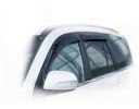 Иконка:Ветровики дверей Classic полупрозрачный Great Wall Hover H3 2009.