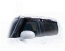 Иконка:Ветровики дверей Classic полупрозрачный Suzuki Swift 2010.