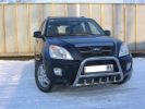 Иконка:Кенгурятник низкий d57 c защитой картера Chery TIGGO 2005.