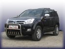 Иконка:Кенгурятник низкий d57 с защитой картера Great Wall Hover.