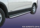 Иконка:Пороги d42 лист KIA SORENTO 2010.