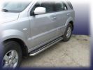 Иконка:Пороги d57 с листом KIA SORENTO NEW.