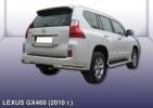 Иконка:Уголки d76+d42 двойные Lexus GX460 2010.