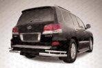 Иконка:Уголки d76+d42 двойные Lexus LX570 2012.