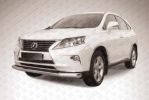 Иконка:Защита переднего бампера d76 Lexus RX-350/RX-270 2012.