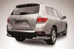 Иконка:Уголки d57+d42 двойные Toyota Highlander 2010.