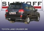 Иконка:Уголки d76 Toyota Land cruiser 200.