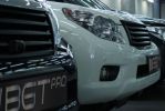 Иконка:Решетка радиатора Toyota Land Cruiser Prado (J150).