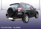 Иконка:Уголки d57+d42 двойные Toyota RAV 4.