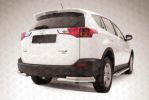 Иконка:Уголки d57 + d42 двойные Toyota RAV 4 2013 - наст. время.