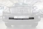 Иконка:Решетка в бампер Toyota Land Cruiser Prado (J150).