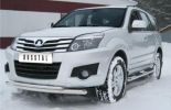 Иконка:Защита бампера Grate Wall Hover H3 2011 - наст. время.