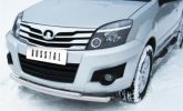 Иконка:Защита бампера Grate Wall Hover H3 2011 - наст. время.