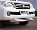 Иконка:Защита бампера Lexus GX460.