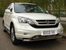 Иконка:Защита бампера Honda CR-V 2010.