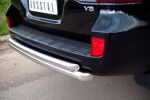 Иконка:Защита бампера Toyota Land Cruiser (J200) 2012 - наст. время.