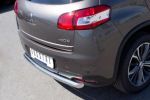 Иконка:Защита бампера Peugeot 4008 2012 - наст. время.