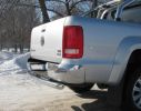 Иконка:Защита бампера Volkswagen Amarok.