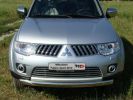 Иконка:Решётка радиатора Mitsubishi Pajero Sport (KH8W) 2008.