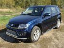 Иконка:Защита бампера Suzuki Grand Vitara (JB24) 2012.