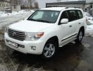 Иконка:Пороги Toyota Land Cruiser (J200) 2007.