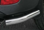 Иконка:Защита бампера Hyundai Santa Fe 2006 - наст. время.
