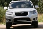 Иконка:Решётка бампера Hyundai Santa Fe 2010 - 2012.