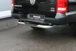 Иконка:Защита бампера Volkswagen Amarok (внедорожник) 2010 - наст. время.