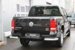 Иконка:Защита бампера Volkswagen Amarok (внедорожник) 2010 - наст. время.