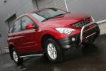 Иконка:Решётка бампера SsangYong Actyon 2005 - 2010.