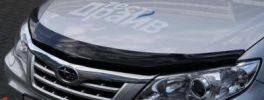 Иконка:Дефлектор капота Nissan Pathfinder III 10–.