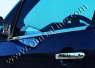 Иконка:Накладка на ручки дверей Ford Fusion 2002 - наст. время.