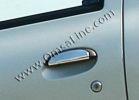 Иконка:Накладка на ручки дверей Renault Megane 2008 - наст. время.