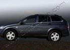 Иконка:Молдинги дверные SsangYong Kyron 2008 - наст. время.